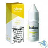 Baton Nic-Salts Nicotine Salt E-Liquid 10ML