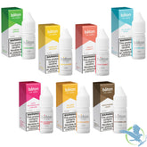 Baton Nic-Salts Nicotine Salt E-Liquid 10ML