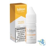 Baton Nic-Salts Nicotine Salt E-Liquid 10ML
