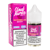 Cloud Nurdz Salts Tobacco-Free Nicotine Salt E-Liquid 30ML