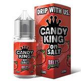 Candy King On Salt Nicotine Salt E-Liquid 30ML