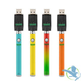 Ooze Twist Adjustable Voltage Preheat Slim Pen Battery With USB Charger