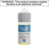 NKD 100 Salt Nicotine By Naked E-Liquid 30ML