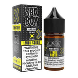 SadBoy Synthetic Nicotine Salt E-Liquid 30ML