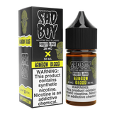 SadBoy Synthetic Nicotine Salt E-Liquid 30ML