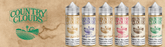 Country Clouds Premium E-Liquid 100ML