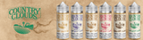 Country Clouds Premium E-Liquid 100ML
