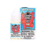 Candy King On Salt Nicotine Salt E-Liquid 30ML