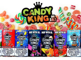 Candy King On Salt Nicotine Salt E-Liquid 30ML