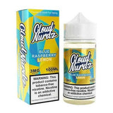 Cloud Nurdz Synthetic Nicotine E-Liquid 100ML