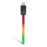Ooze Twist Slim Pen 2.0 Flex Temp 320mAh Battery With USB Charger & Dual Charging Ports