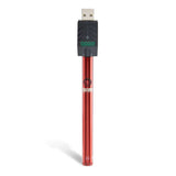 Ooze Twist Slim Pen 2.0 Flex Temp 320mAh Battery With USB Charger & Dual Charging Ports