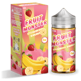 Fruit Monster Synthetic Nicotine E-Liquid 100ML
