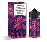 Jam Monster Synthetic Nicotine E-Liquid 100ML