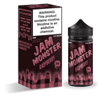 Jam Monster Synthetic Nicotine E-Liquid 100ML