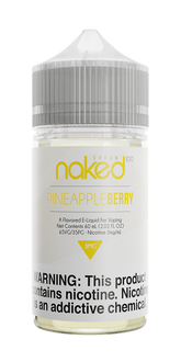 Naked100 Cream E-Liquid 60ML