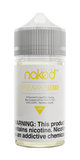 Naked100 Cream E-Liquid 60ML