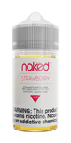 Naked100 Cream E-Liquid 60ML