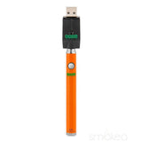 Ooze Twist Adjustable Voltage Preheat Slim Pen Battery With USB Charger