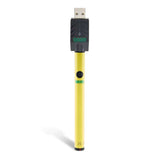 Ooze Twist Slim Pen 2.0 Flex Temp 320mAh Battery With USB Charger & Dual Charging Ports
