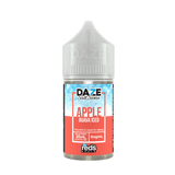 Reds Apple Salt Series Iced Tobacco Free Nicotine Salt E-Liquid By 7 Daze 30ML