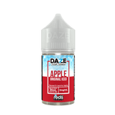 Reds Apple Salt Series Iced Tobacco Free Nicotine Salt E-Liquid By 7 Daze 30ML