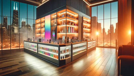 Where Flavor Meets Vapor: Discover Dymok in Chicago