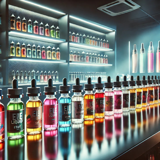 Elevate Your Vaping Game: Premium E-Liquids at Dymok - Shop Online in Chicago, IL