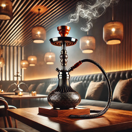 Premium Hookahs Online - Dymok Chicago's Top Selection