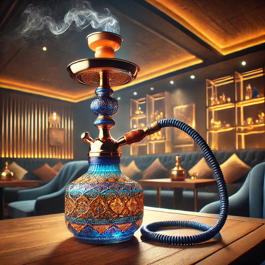 Order or Buy Quality Hookahs Online - Dymok Chicago’s Top Selection