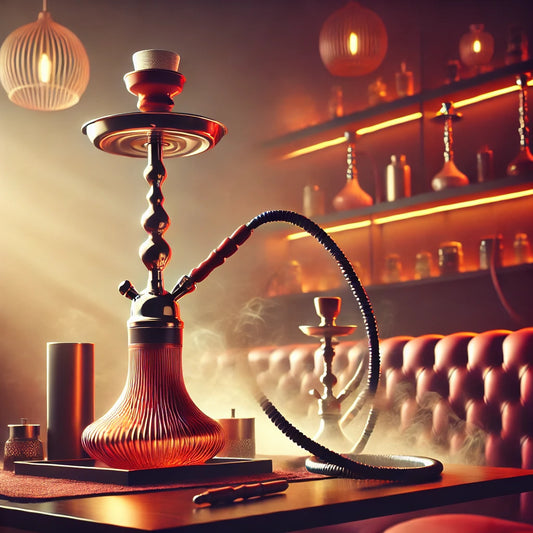 Discover the Finest Hookah Experience Online with Dymok - Chicago, IL