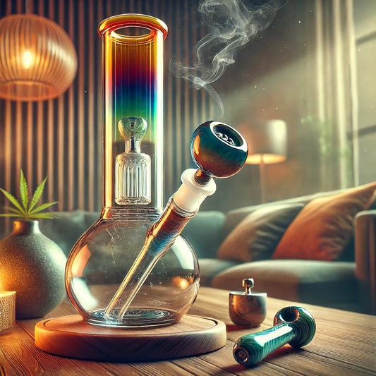 Elevate Your Smoking Experience with Dymok - Chicago’s Premier Bong and Pipe Shop