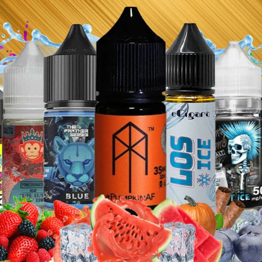 Nicotine in E-Liquids: Strengths, Effects, and Choices