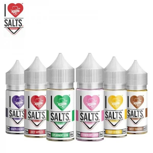 Synthetic Nic E-Liquids