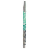 Hookah Mouthpiece Totem Marble Green