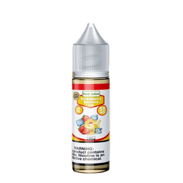 Pod Juice Salts Nicotine Salt E-Liquid 15ML