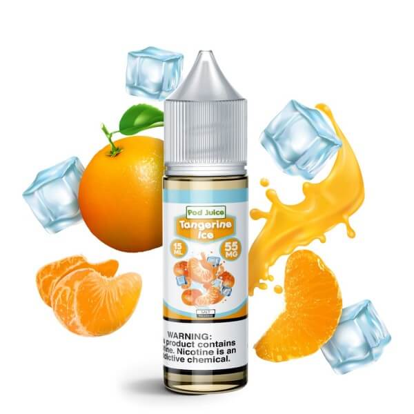 Pod Juice Salts Nicotine Salt E-Liquid 15ML