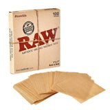 RAW PARCHMENT PAPER 100 PER BOX