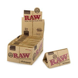 RAW ARTESANO 1 1/4 SIZE ROLLING PAPER TRAY PAPERS TIPS