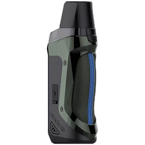 GeekVape Aegis Boost 1500mAh Pod Mod Starter Kit With Refillable 3.7ML Pod - Luxury Edition Bonus Kit