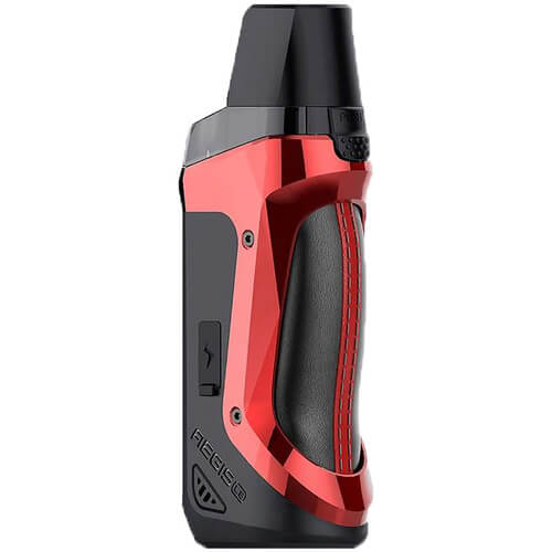 GeekVape Aegis Boost 1500mAh Pod Mod Starter Kit With Refillable 3.7ML Pod - Luxury Edition Bonus Kit