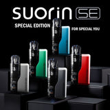 Suorin SE 800mAh Pod System Starter Kit With 2 x Refillable 2ML Cartridge Pod