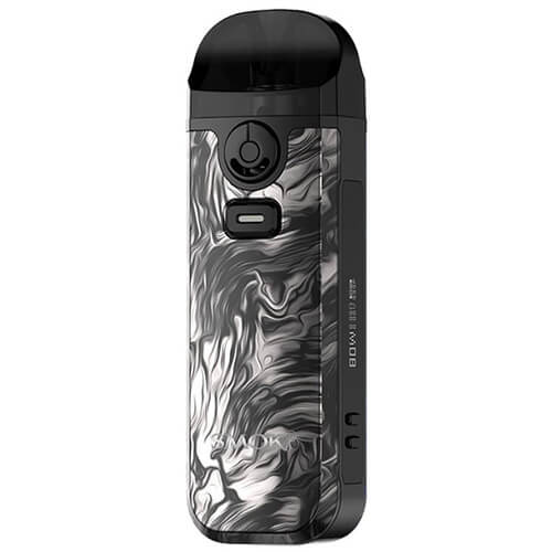 SMOK Nord 4 80W 2000mAh Pod System Starter Kit With 2 x 4.5ML Refillable RPM Pods
