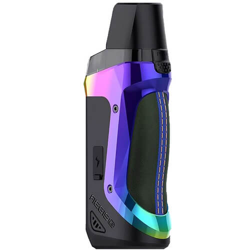 GeekVape Aegis Boost 1500mAh Pod Mod Starter Kit With Refillable 3.7ML Pod - Luxury Edition Bonus Kit