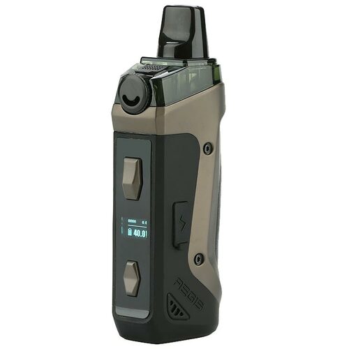 GeekVape Aegis Boost 1500mAh Pod Mod Starter Kit With Refillable 3.7ML Pod - Luxury Edition Bonus Kit