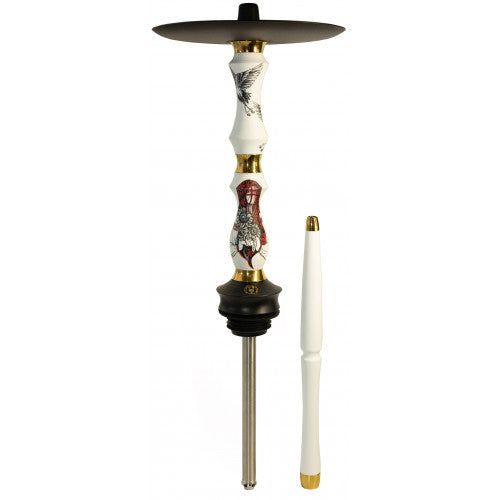 Sunpipe Hookah Odin Art Motanka