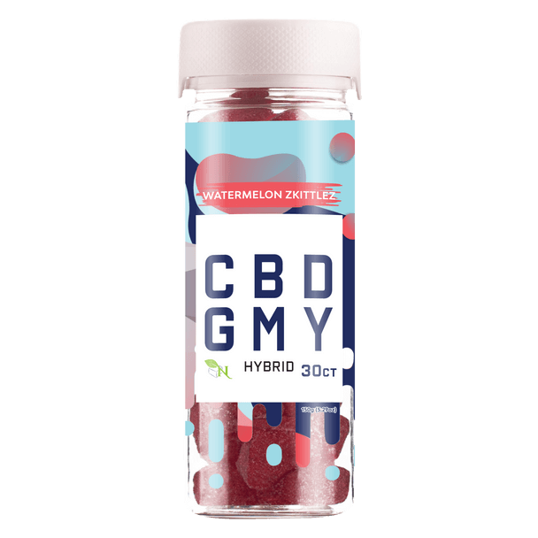 AGFN CBN 1500MG GUMMIES 30CT JAR