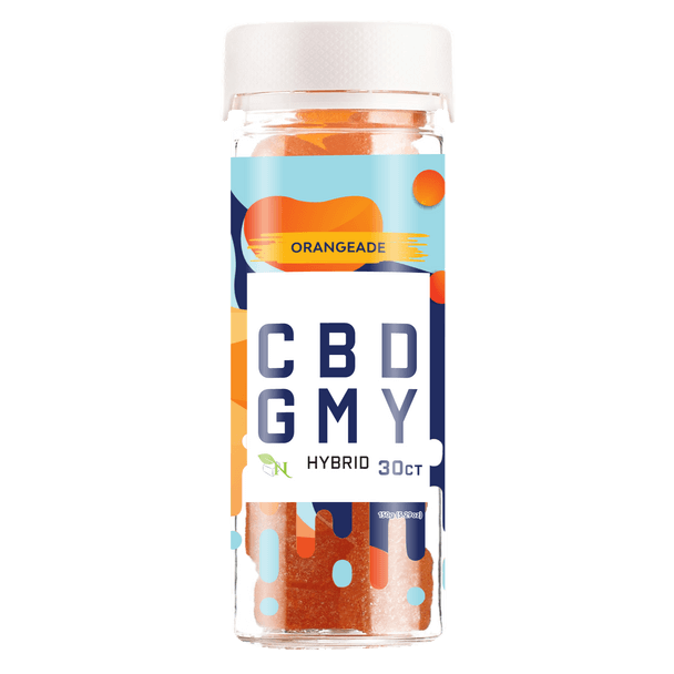 AGFN CBN 1500MG GUMMIES 30CT JAR