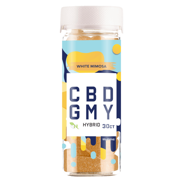 AGFN CBN 1500MG GUMMIES 30CT JAR