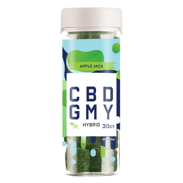 AGFN CBN 1500MG GUMMIES 30CT JAR